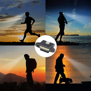Headlamp <b>Rechargeable</b> <b>Led</b> <b>Light</b> Usb Charging Long Lasting Outdoor Fishing <b>Work</b> Lamp - Product Image 1