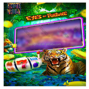 Game Development Studio Custom Platform Noble777 - Create Unique Loot Frenzy Masterpiece Full-Cycle Service - Product Image 1