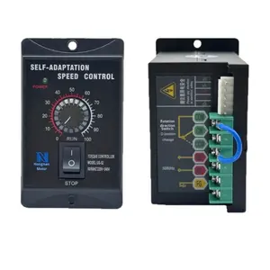 ฮงหนาน US52 220V ตัวควบคุมความเร็ว หมุนได้ทั้งเดินหน้าและถอยหลัง - Product Image 1