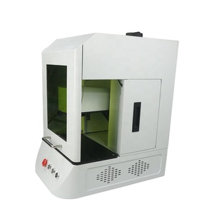 Machines de marquage Laser à Fiber Portable, 20W 30w, JPT pour boîtier extérieur en plastique PVC, livraison gratuite - Product Image 4