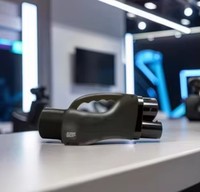 Adaptateur de charge pour véhicules électriques JET 300kW GB/T vers CCS2 Combo2 avec 300A 1000V DC pour la rétrofit/la mise à niveau - Nouveau