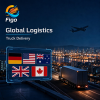 Transitaire maritime et aérien Chine : Guangzhou vers États-Unis, Canada, Allemagne, Royaume-Uni – LCL, FCL, DDP, Marchandises dangereuses, Entrepôt, Expédition porte-à-porte