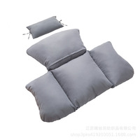 Vente en gros de mobilier d'extérieur personnalisé Chaise de salon hamac pour terrasse suspendue Balcon pour jardin Balançoire en rotin avec support