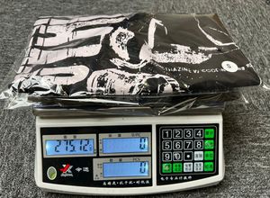 Camiseta 100% Algodón con Estampado de Jarabe para la Tos, Camiseta de Alta Calidad, Camiseta Holgada de Manga Corta para Hombre - Product Image 5