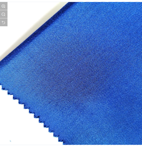 Vente en gros tissu en rayonne challis tissu teint uni pour robes et pyjamas - Product Image 3