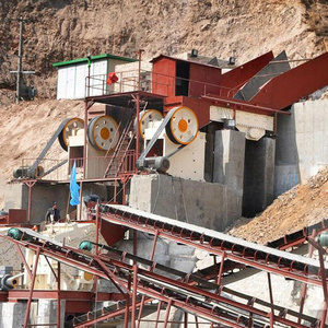 Stone Production Line Limestone Rock-Crusher Impact Crusher Hammer Price - Product Image 4