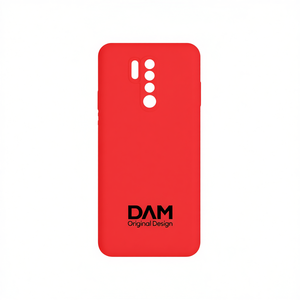 Custodia per telefono DAM per iPhone 11 6.1, protezione fotocamera, design originale - Product Image 1