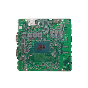 Carte mère Nano-ITX, ordinateur monocarte, processeur Celeron N100/N97, sans ventilateur, ordinateurs monocarte industriels embarqués X86, SBC - Product Image 2