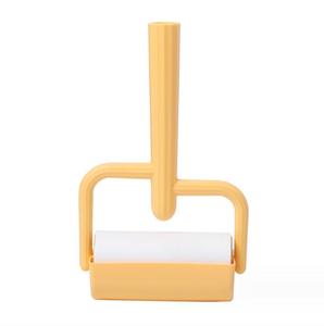 แปรงกำจัดขนสำหรับสัตว์เลี้ยงตะบองเพชรทำควา<span class=keywords><strong>ม</strong></span>สะอาดขน<span class=keywords><strong>ส</strong></span>ัตว์เลี้ยงแปรงปัดฝุ่นแบบเหนียว<span class=keywords><strong>ส</strong></span>ำหรับใช้ในบ้าน - Product Image 6