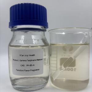 Terpinene Gamma Naturale di Alta Qualità dalla Fabbrica Cinese, Potenziatore di Aroma e Fragranza con Proprietà Antiossidanti - Product Image 1