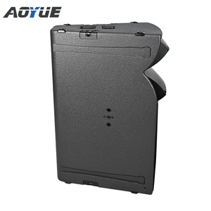 2way line array high spl professional dj 15inch speakers neodymium speaker box 15 inch flexible mounting for events - Product Image 6