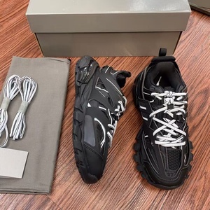 <b>Top</b>-quality trendy sports shoes, luxurious outdoor tennis shoes with breathable thick soles and anti-slip features,walking shoes - Product Image 2