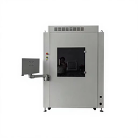 Imprimante 3D SLA industrielle professionnelle automatique avec nivellement automatique USB, taille de spot 0,08 mm, cadre en granit rigide, chemin sans poussière