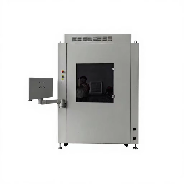 Professional Industrial SLA 3D Printer Automatic New USB Auto Leveling 008 08mm Spot Size Rigid Granite Frame Dust Free Path