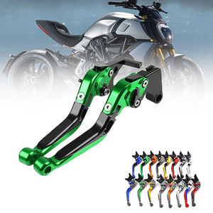 Palanca de embrague de freno plegable ajustable de Motor duradero a precio de fábrica para <span class=keywords><strong>DUCATI</strong></span> <span class=keywords><strong>Diavel</strong></span>/Carbon/<span class=keywords><strong>XDiavel</strong></span>/S 2011-2018 - Product Image 2
