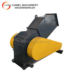 Granulateur automatique <span class=keywords><strong>de</strong></span> recyclage <span class=keywords><strong>de</strong></span> tuyaux en plastique CAMEL, broyeur <span class=keywords><strong>de</strong></span> panneaux en <span class=keywords><strong>PVC</strong></span> avec lames en acier allié 37KW à vendre - Product Image 5