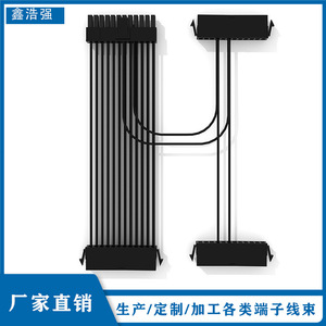 Cable de alimentación para placa base de 24 pines, cable de extensión para ordenador de escritorio, interfaz de terminal S con cable de cobre - Product Image 5