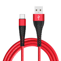 Câble USB de type C classique OEM, longueur et couleur au choix, 3A 3Amp QC 3.0, charge rapide, câbles de données 480M pour iPhone, téléphone Android