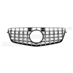 ชุดแต่งกระจังหน้ารถยนต์ สำหรับ Mercedes Benz E-Class W212 GT ปี 2009-2012 - Product Image 4