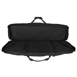 1000D Polyester Tactical Style Long Storage Bag MOLLE Utility <b>Carry</b> <b>Case</b> Adjustable Shoulder Strap Outdoor Equipment Bag - Product Image 3