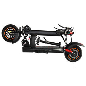 Scooter électrique pliant de 10 pouces avec siège vitesse rapide 48v <span class=keywords><strong>batterie</strong></span> au lithium E Scooter livraison rapide - Product Image 6