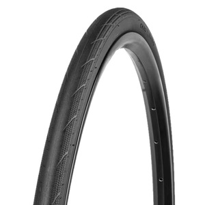 <span class=keywords><strong>Pneu</strong></span> de vélo 700C à bande de roulement lisse <span class=keywords><strong>pour</strong></span> <span class=keywords><strong>VTT</strong></span> avec chambre à air en caoutchouc et nylon - Product Image 2