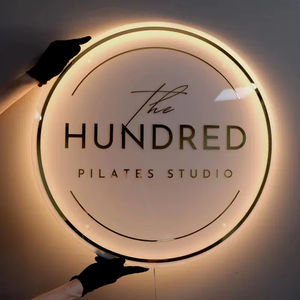 Enseigne LED 3D personnalisée pour extérieur, lettres lumineuses pour usage professionnel, signalétique directionnelle, publicité, hôpitaux, décoration - Product Image 4