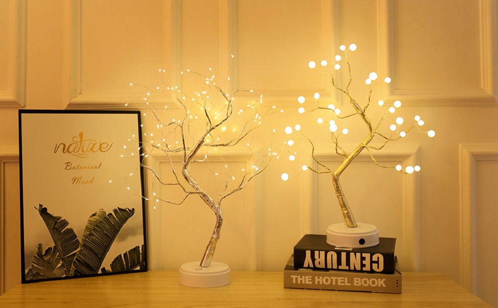 Christmas Tree Lamp