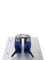 Herramienta de Fijación Flexible de Alta Calidad con Tecnología de Tres Coordenadas, Acero Inoxidable, Mecanizado CNC, Automatización de Ensamblaje