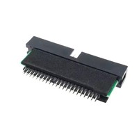 Carte adaptateur IDE IDE3.5 44 broches vers 40 broches, adaptateur de disque électronique DOM, interface de carte mère pour disque dur de 2,5 pouces, prise mâle-mâle