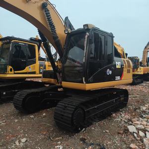 Offre Spéciale Caterpillar 320D 320d2 320dl 320gc a utilisé l'excavatrice Cat 320 d'occasion - Product Image 2