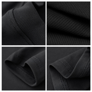 High Quality <b>Blank</b> Mens Light <b>Weight</b> Gym T Shirts Long Sleeve Sport Muscle Compression Slim Fit Workout Running T-Shirt - Product Image 3