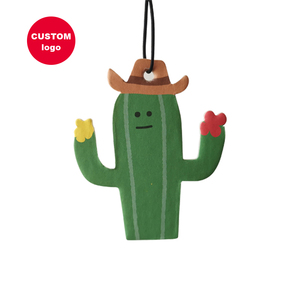 Custom Animal-Shaped Paper Hanging <strong>Air</strong> <strong>Freshener</strong>, Unicorn, <strong>Dolphin</strong> - Product Image 4