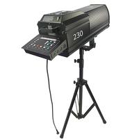 Projecteurs de scène STSLITE 230W avec contrôle DMX512 pour utilisation en concert