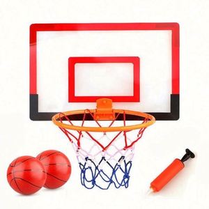 Offre Spéciale : Mini-Ensemble de Paniers de Basketball en Plastique pour Enfants – Idéal pour l'Intérieur - Product Image 2