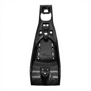 High-quality Suitable for 17-20 Ferrari 812 Superfast Carbon Fiber Center Console Base Plate Replacement Interior Kit 89229000 - Product Image 4