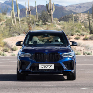 TYPY Original Precio al por mayor Auto bodykit para <span class=keywords><strong>BMW</strong></span> X5 <span class=keywords><strong>E70</strong></span> actualización a <span class=keywords><strong>BMW</strong></span> G05 <span class=keywords><strong>X5M</strong></span> 2008-2013 BODYKIT - Product Image 4