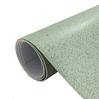 Hochwertige wasserdichte 3m 3,7 m Breite weiche Schwamm Teppich rolle Boden Kunststoff PVC Vinyl folie Rollen Bodenbelag