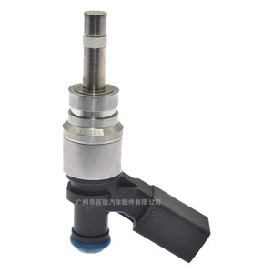 06E906036E 079906036C หัวฉีดน้ำมันเชื้อเพลิงสำหรับ A6 A4 Audi อะไหล่ A8ก่อสร้างโลหะ - Product Image 2