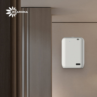 Diffuseur d'arômes intelligent électrique commercial de haute qualité, contrôlé par application, pour hôtels, vente en gros, fabriqué en