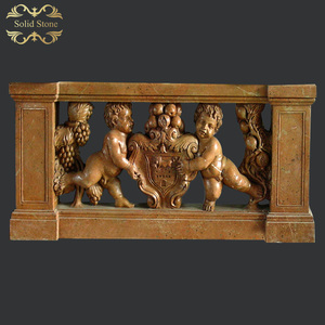 <span class=keywords><strong>Balaustrada</strong></span> <span class=keywords><strong>de</strong></span> <span class=keywords><strong>piedra</strong></span> <span class=keywords><strong>de</strong></span> basalto negro pulido, <span class=keywords><strong>precio</strong></span> barato, personalizado, diseño moderno - Product Image 4