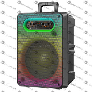 Altavoz Portátil Inalámbrico GTS para Fiestas al Aire Libre, Multifuncional con Bluetooth, TWS, FM y USB, 12 Pulgadas, GTS-1592, <span class=keywords><strong>Precio</strong></span> de Fábrica - Product Image 3