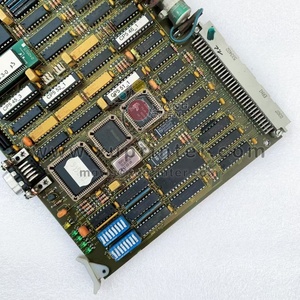Placa de Circuito Original MA CP5 250186B, Placa de Control CP5 L para Máquina de Corte Polar 115E, Piezas de Repuesto - Product Image 5