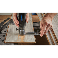 Grabador inalámbrico DREMEL UTH0621 * Minitrap con batería de litio de 12V 3AH (8260-5) Italia