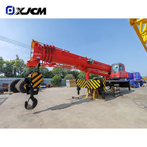 יצרנית xjcm מספקת 35 טון הידראולי משאית עגורן למכירה - Product Image 2