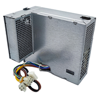 Alimentation à découpage stable de haute qualité 240W pour Optiplex 390/790/960/990/3010/7010/9010 SFF D10-240P1A 929649-002 en stock, garantie 12 mois