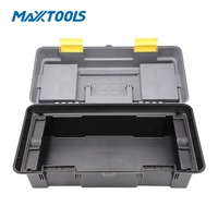 Boîte à outils pliable robuste OEM, étanche et anti-poussière, avec plateau amovible jusqu'à 20L, boîte de rangement portable pour équipements et outils