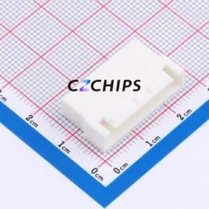 TJC3B-9R Housing (Wire-to-Board / Wire-to-Wire) P=2.5mm Connector ( Jack Structure: 1x9P )( Pitch: 2.5mm )( Number of Rows: 1 ) - Product Image 1