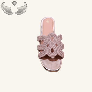 Sandalias Planas de Mujer para Exteriores, Ligeras, Antideslizantes, de Primavera, Modernas y de Alta Calidad, al por Mayor - Product Image 5