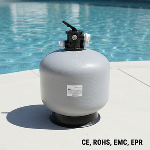 <span class=keywords><strong>Filtre</strong></span> à <span class=keywords><strong>sable</strong></span> <span class=keywords><strong>pompe</strong></span> équipement de piscine filtres à <span class=keywords><strong>sable</strong></span> montés sur le dessus - Product Image 3